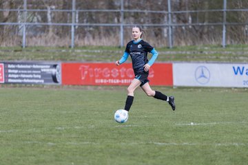 Bild 223 - wBJ VfL Pinneberg - Waldd�rfer SV : Ergebnis: 5:0